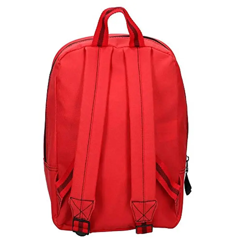 Disney 760-8462 "Piston Cup Champion Cars Saetta McQueen 3D Effect Zaino, 31 cm miniatura 3