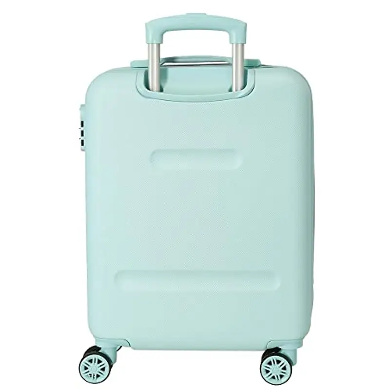 Disney Adorabile Stitch Bagagli- Bagagli per bambini Unisex - Bambini e ragazzi Turquesa miniatura 3