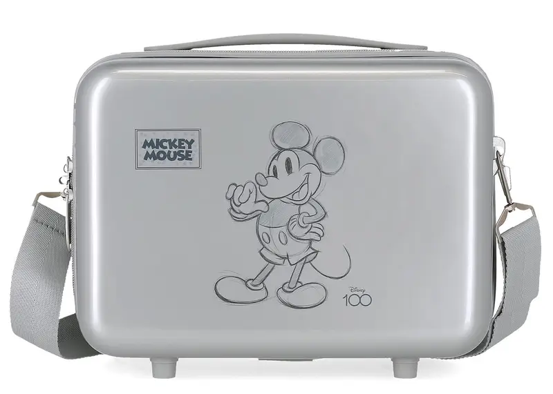 Disney Beauty Case Argento 2564072