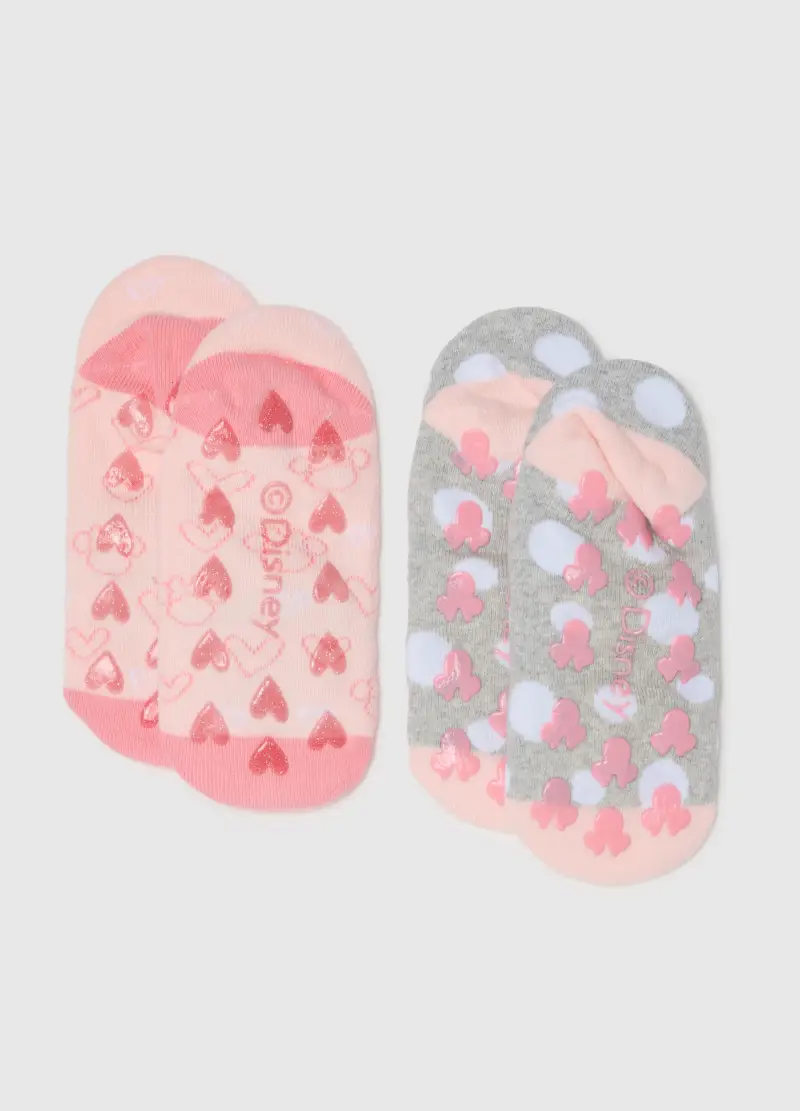 Disney Calze Bambina Multicolore 3106315 miniatura 2