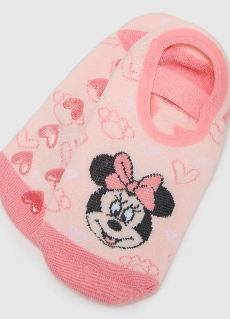 Disney Calze Bambina Multicolore 3106315 miniatura 3