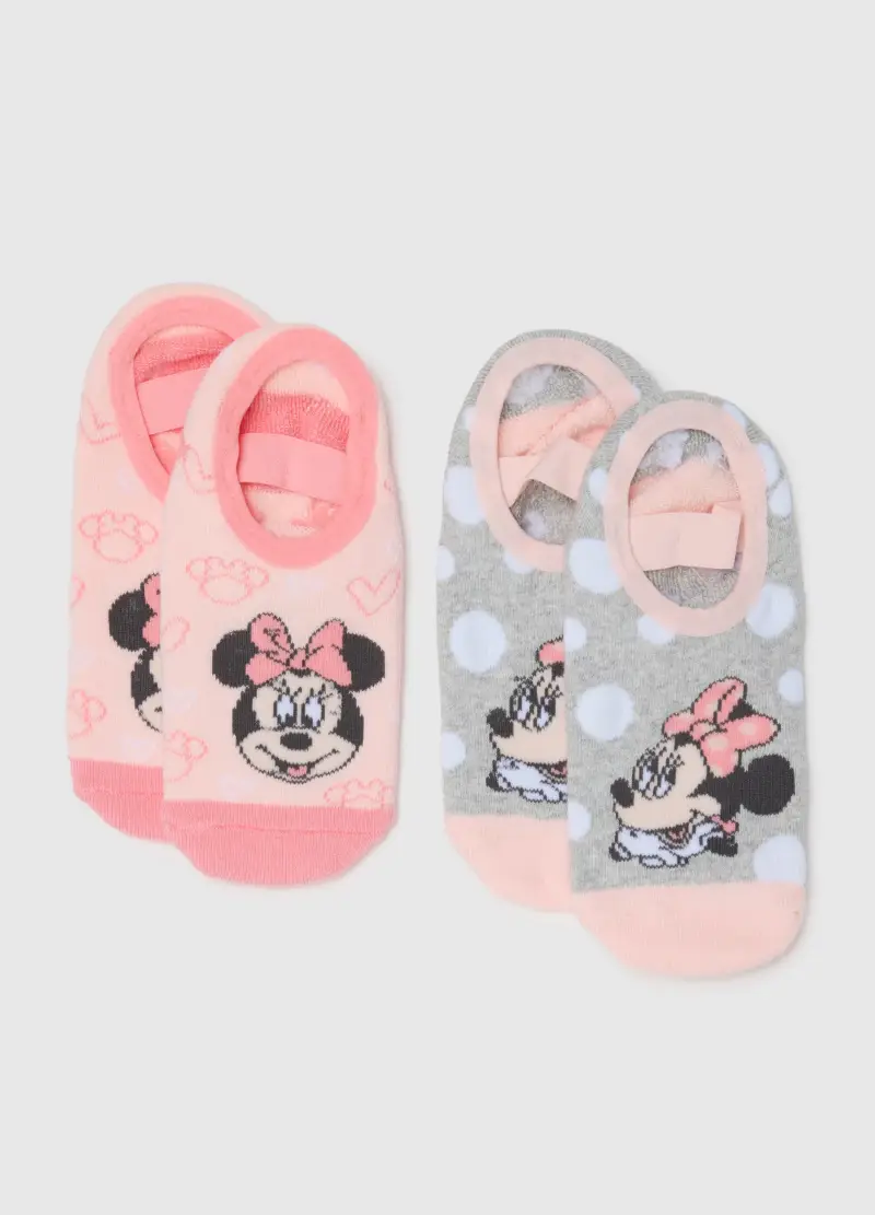 Disney Calze Bambina Rosa 3106316