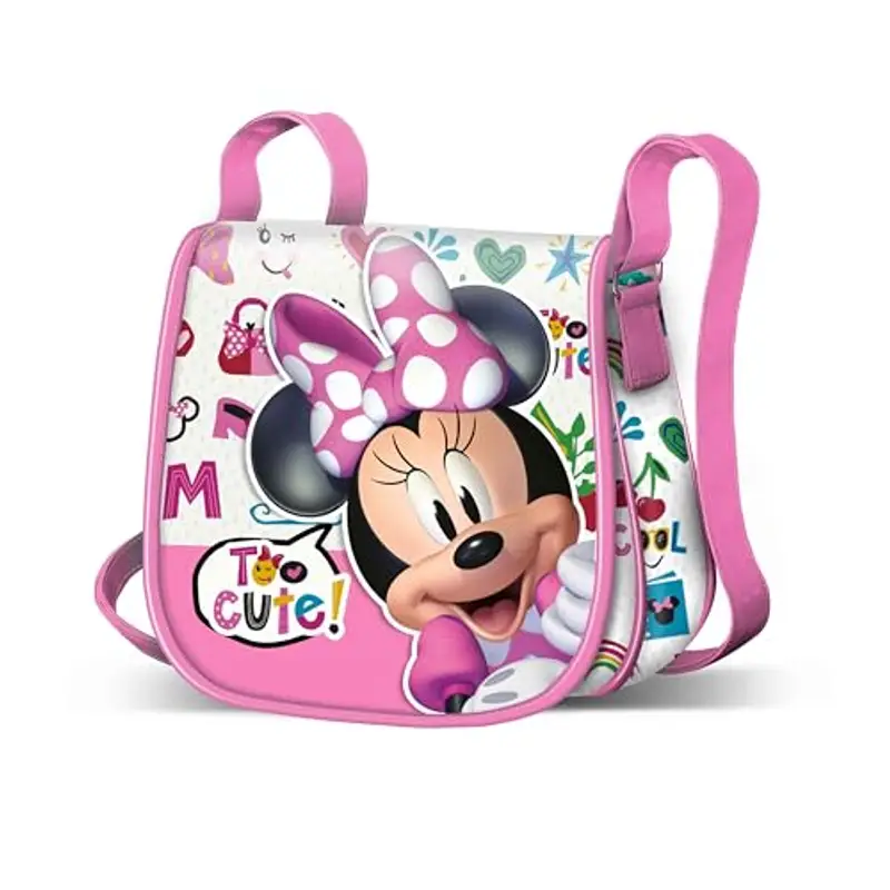 Disney Borsa a tracolla Rosa 2106042
