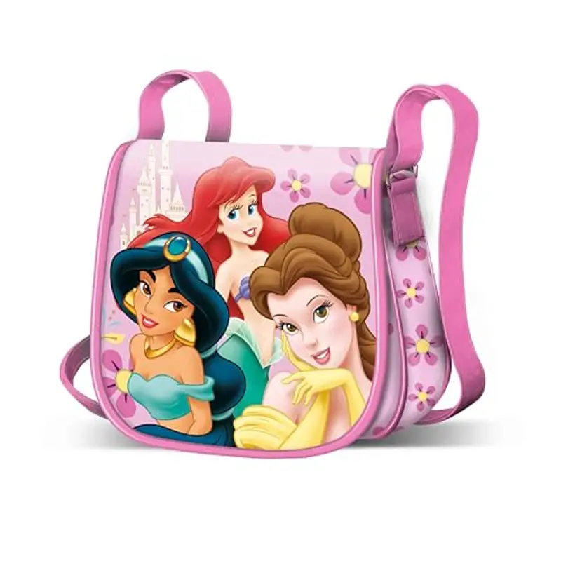 Disney Borsa a tracolla Rosa 2106040