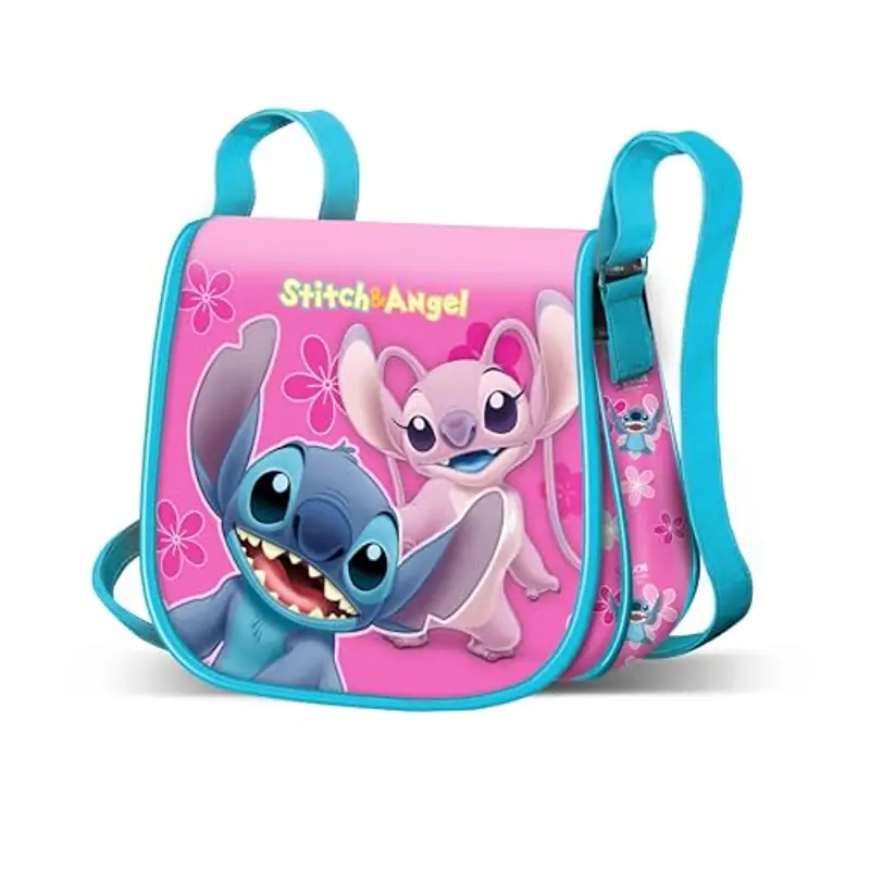 Disney Borsa a tracolla Rosa 2106043