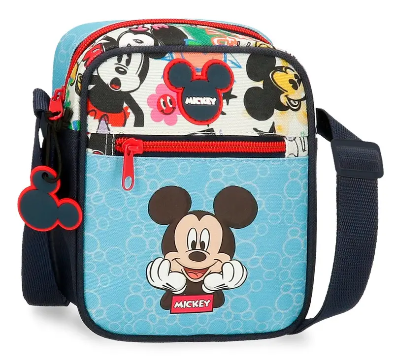 Borsa bambino Disney Mickey Be Cool