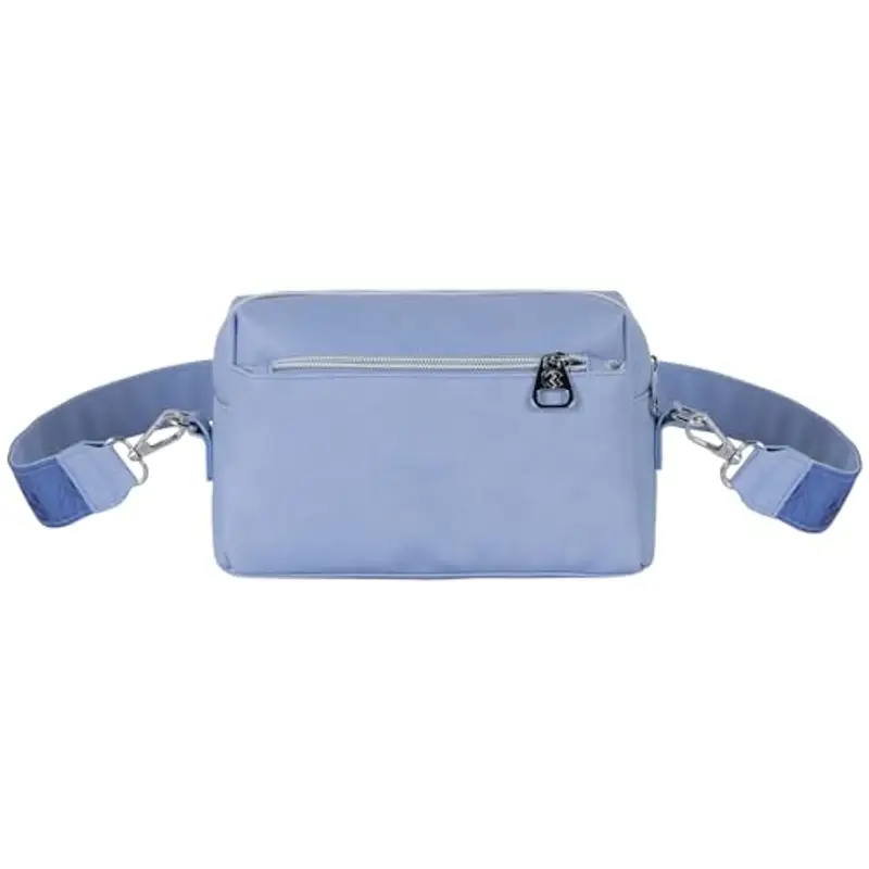 Disney, Borsa Ginger Unisex, Blu Lilo e Stitch, One size miniatura 3