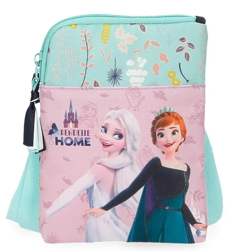 Borsa piccola bambina Disney Frozen Arendelle is Home