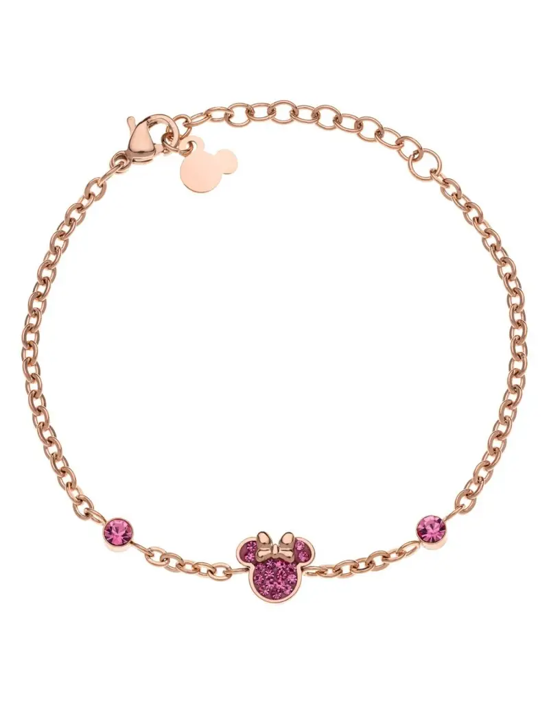 Bracciale DISNEY MINNIE MOUSE B600589PRPL-B.CJ