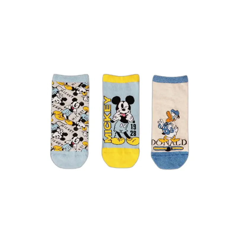 Calze da donna Disney Donald (x6)