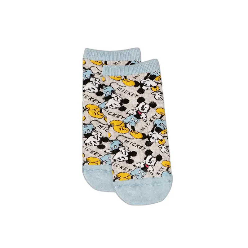 Calze estive donna Disney Mickey