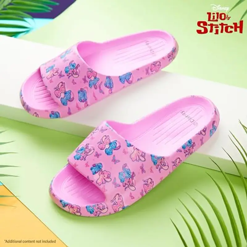 Disney Ciabatte da piscina Ragazza Rosa 809114 miniatura 2