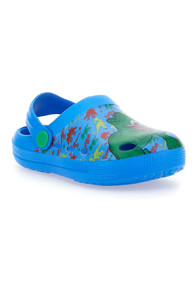 Ciabatte in Gomma Blu Disney Dinosaur 8020096 [ROYAL] miniatura 2