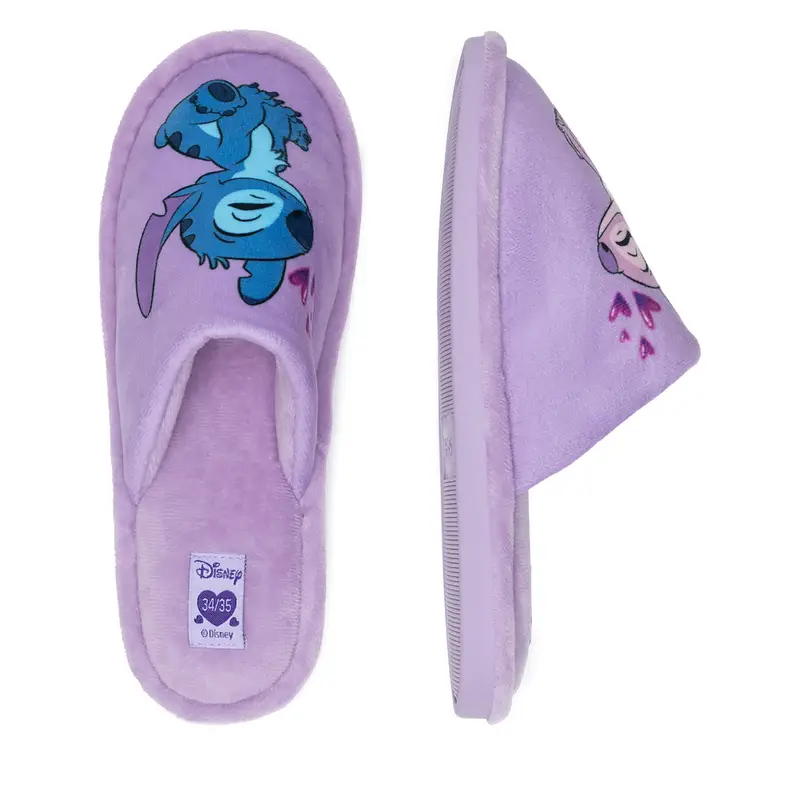 Disney Classics Pantofole Viola 4190714