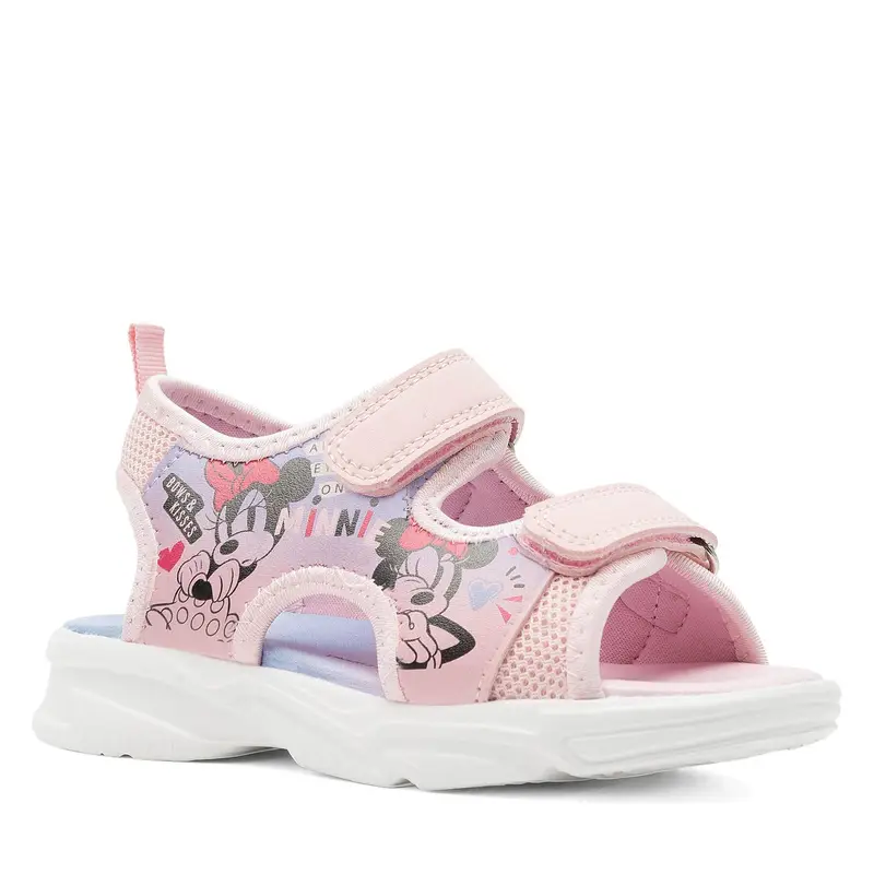 Sandali Disney Classics SS23-176DSTC Rosa