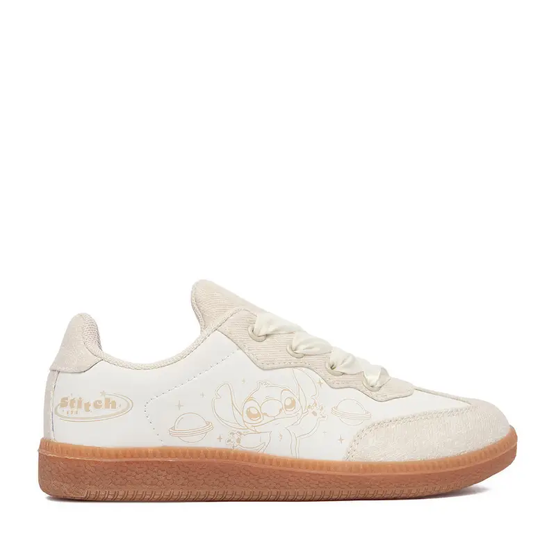 Sneakers Disney Classics CEO-CP23-SS26-312DCLS-A Beige