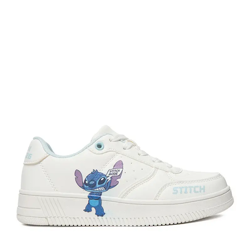 Sneakers Disney Classics CEO-CP66-SS26-103DCLS-A Bianco
