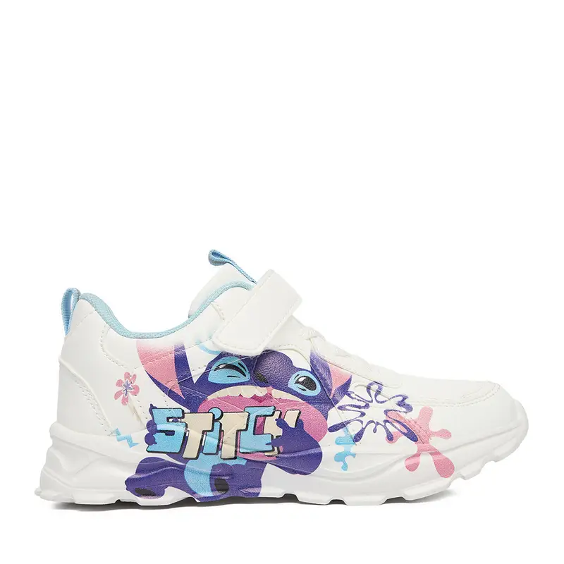 Sneakers Disney Classics CEO-CP66-SS26-201DCLS Bianco