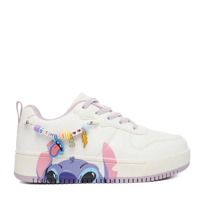 Sneakers Disney Classics CEO-CP66-SS26-202DCLS Bianco