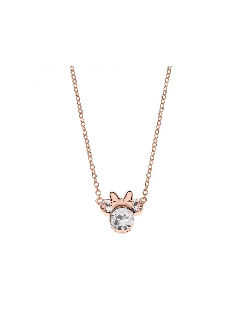 Collana DISNEY Minnie Mouse in Argento 925 - NS00003PRWL