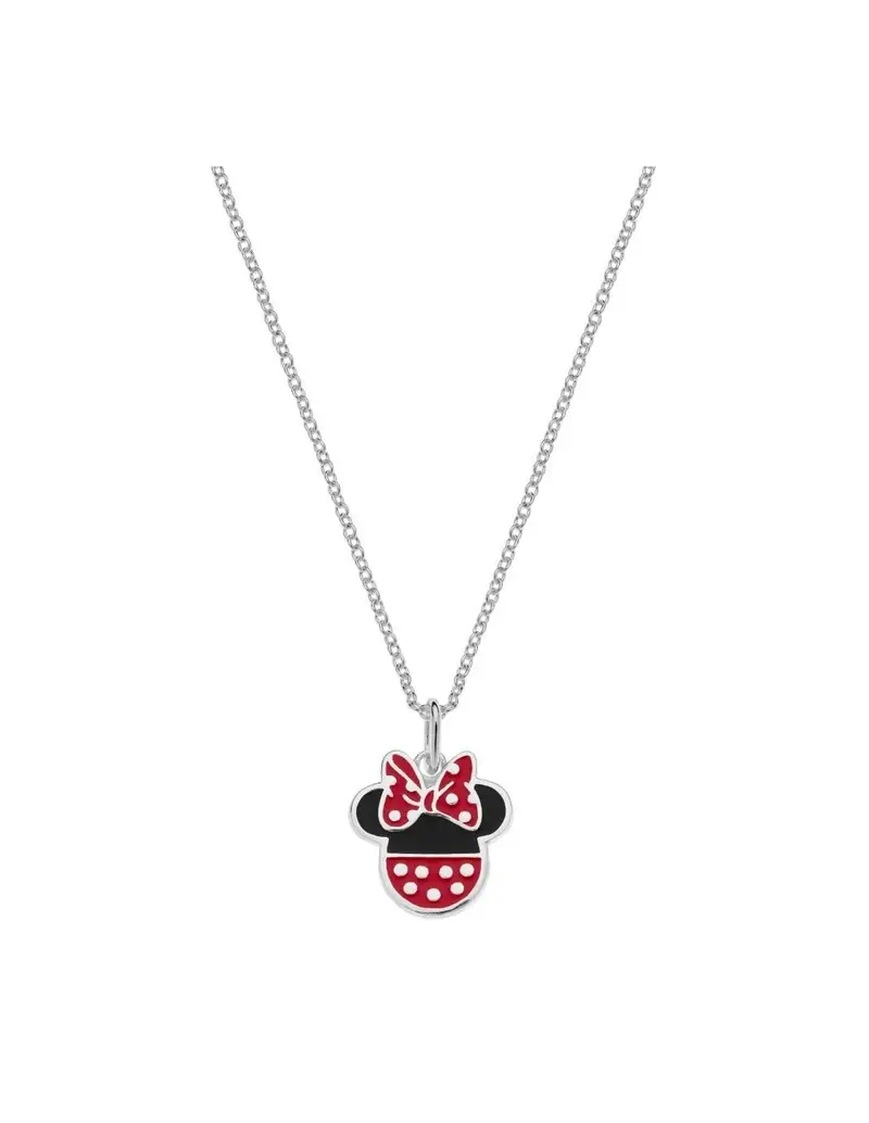 Collana DISNEY Minnie Mouse in Argento 925 - NS00028SL