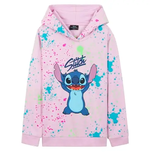 Disney Felpe Bambina Blu 2511125