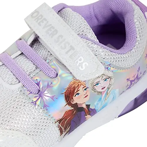 Disney Scarpe da ginnastica Argento 3617294 miniatura 2