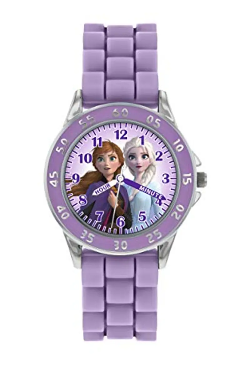 Disney FZN9505 - Orologio analogico al quarzo con cinturino in silicone