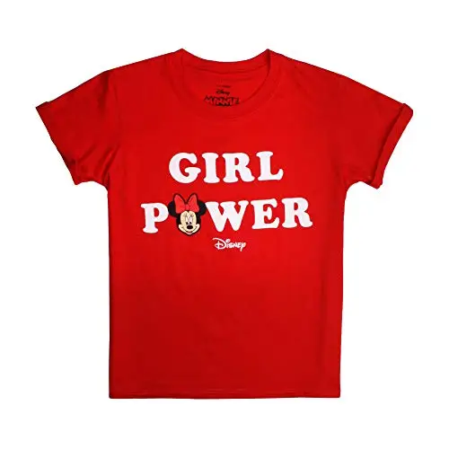 Disney T-shirt Rosso 2689871