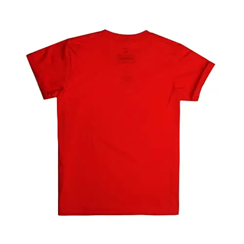 Disney T-shirt Rosso 2689871 miniatura 2