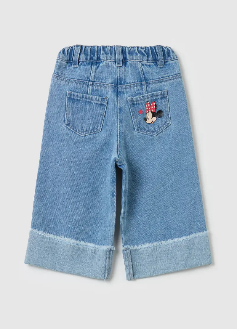 Disney Jeans Bambina Denim 3914851 miniatura 2