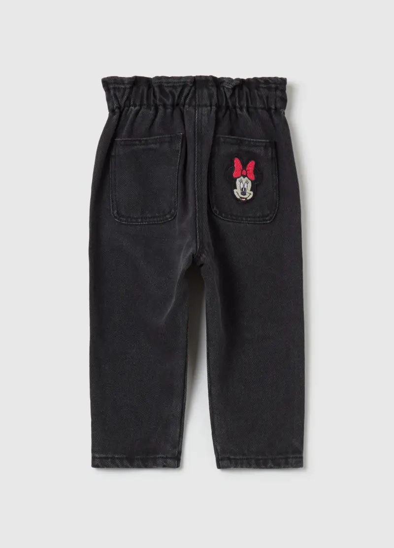 Disney Jeans Bambina Nero 2735488 miniatura 2