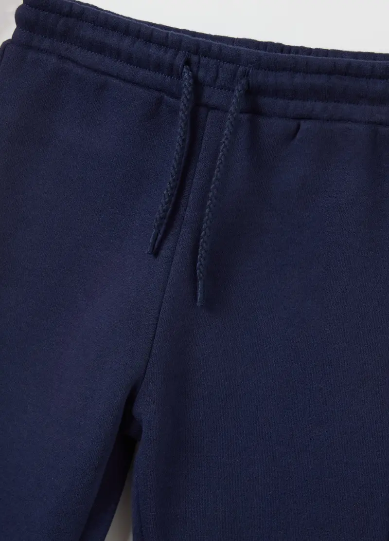 , Jogging Set In Cotone Bio Con Patch Spidey, Bambino, Multicolor miniatura 3