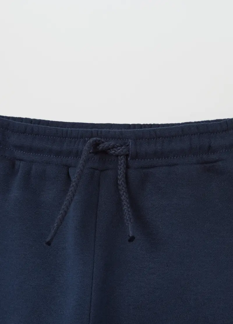 Jogging Set In Felpa Con Stampa Topolino, Bambino, Multicolor miniatura 3