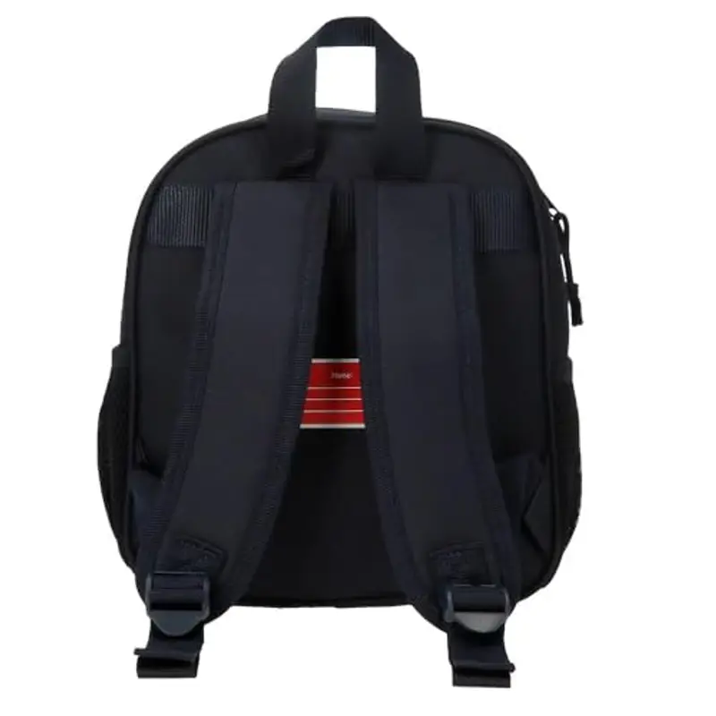 Disney Joumma Stitch Excited Zaino Prescolare Nero 21 x 25 x 10 cm Poliestere 5, 25 L, Nero, Taglia unica, Zaino miniatura 3