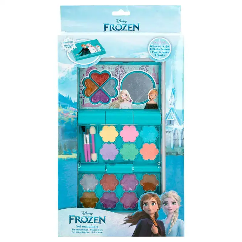Kit di trucco per donne Disney Frozen