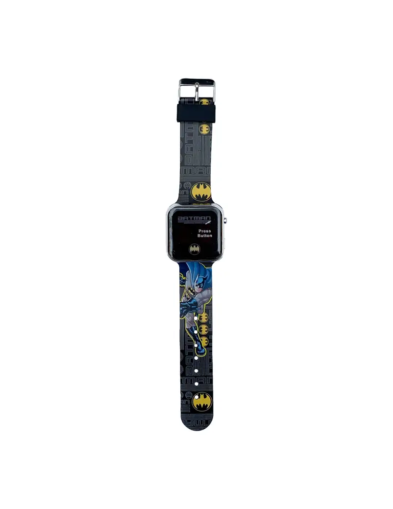 Led Watch Orologio bimbo DISNEY BATMAN BAT4864
