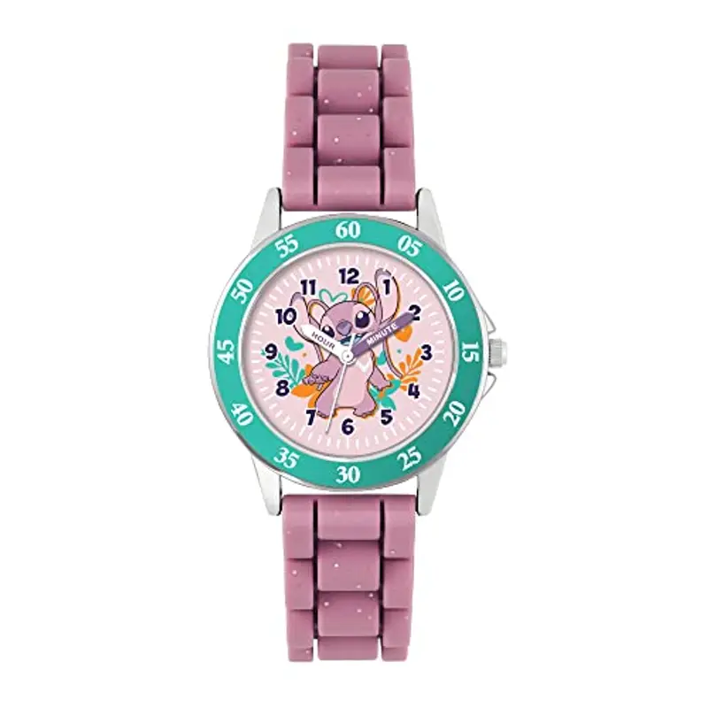 DISNEY Orologio da Polso Lilo and Stitch LAS9014