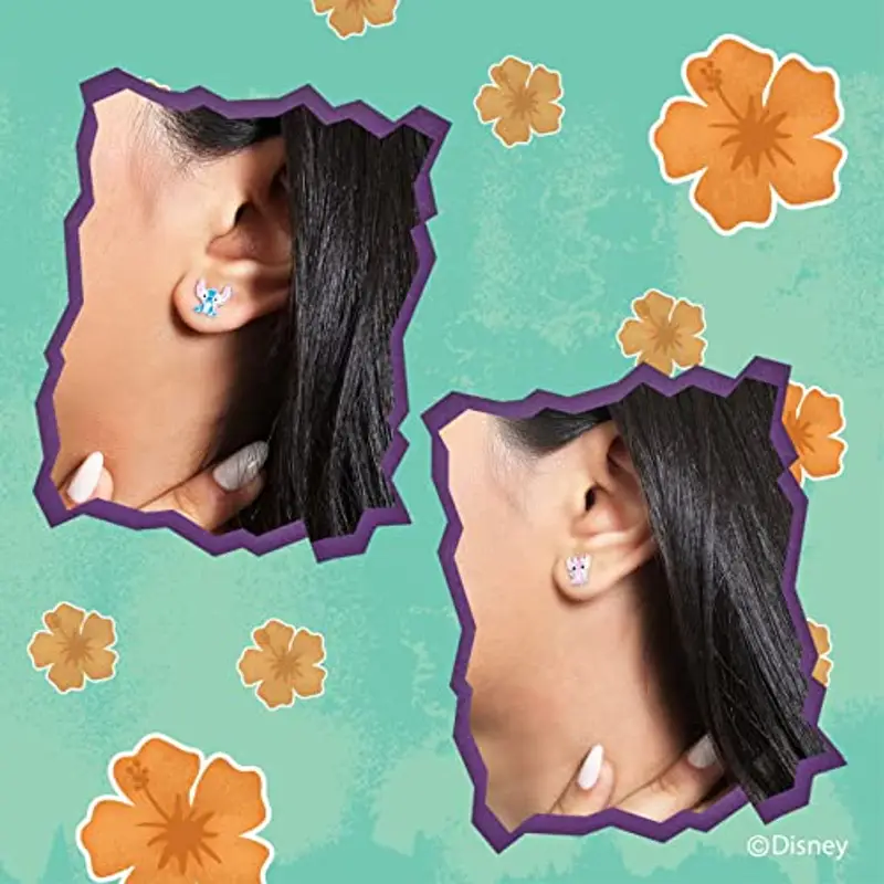 Disney Orecchini Argento 1246817 miniatura 3