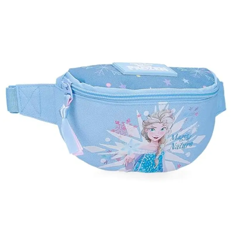 Disney Magic Ice Accessori da viaggio- Custodia per trucchi Bambine e ragazze Blu
