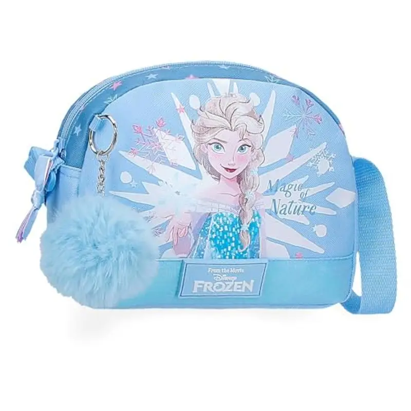Disney Magic Ice Accessori da viaggio- Custodia per trucchi Bambine e ragazze Blu