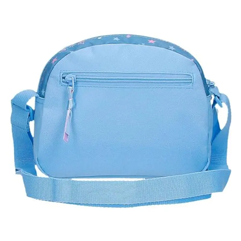 Disney Magic Ice Accessori da viaggio- Custodia per trucchi Bambine e ragazze Blu miniatura 3