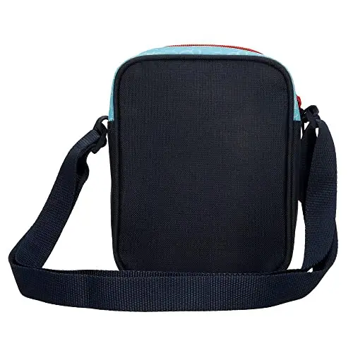 Disney Mickey Be Cool Astuccio Blu 22x12 cm Poliestere miniatura 3