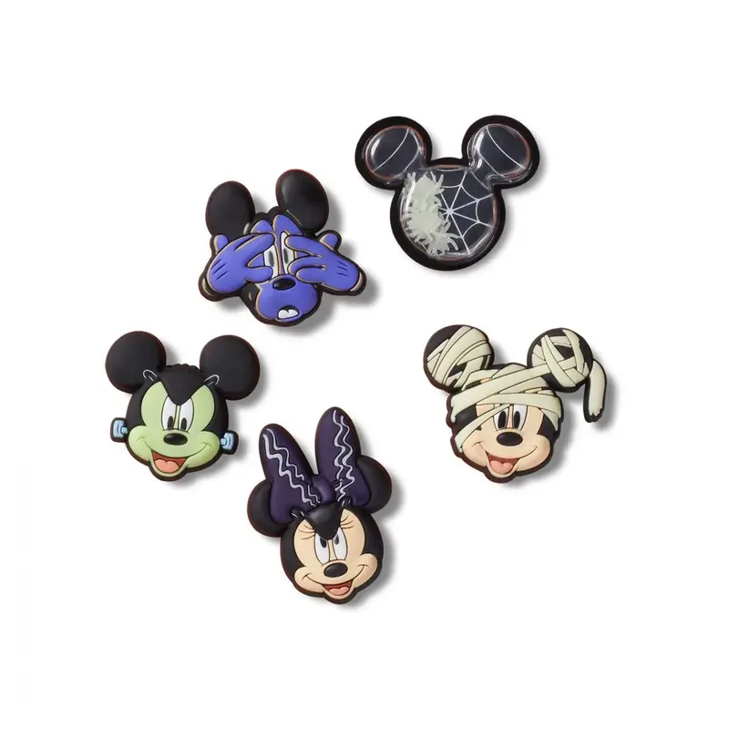 Disney mickey halloween 5 pack