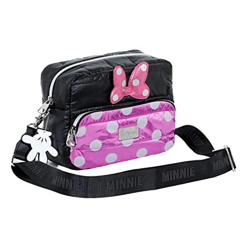 Disney Borsa a tracolla Nero 1384861