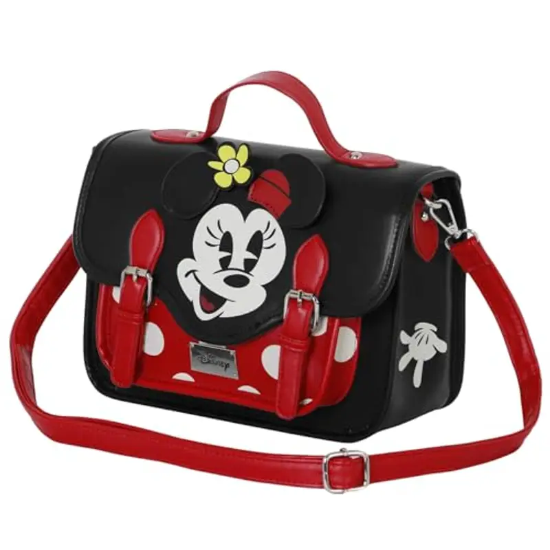 Disney Borsa a tracolla Nero 2148956