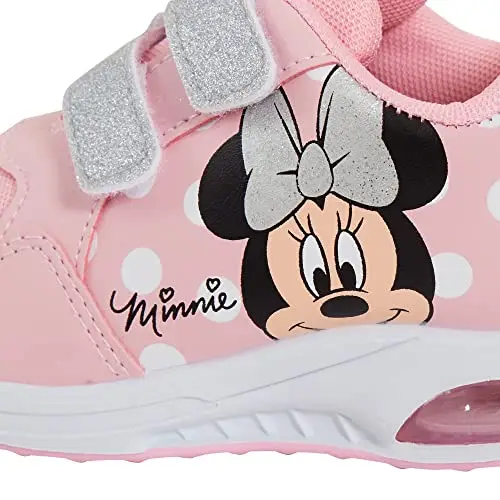 Disney Scarpe da ginnastica Bambina Bianco 2696996 miniatura 2