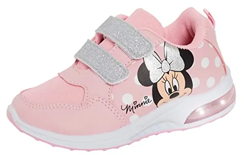 Disney Scarpe da ginnastica Bambina Rosa 2163709