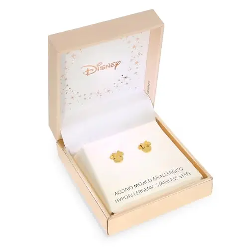 Disney Orecchini Bambina Oro 2801334 miniatura 3