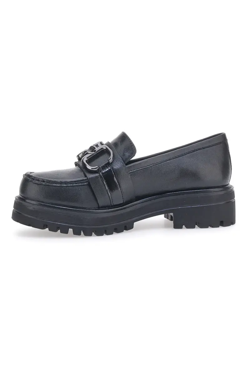 Disney Mocassini Nero 3400648 miniatura 4